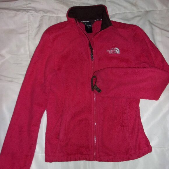THE NORTH FACE Soft Fleece Pink Jacket - Picture 5 of 5